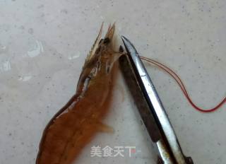 "home Cooking" Brine Shrimp recipe