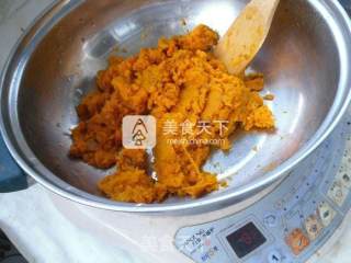 Creamy Pumpkin Puree recipe