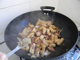 Fried Squid Rolls recipe