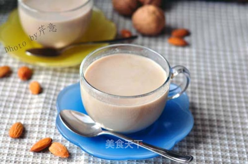 Almond Walnut recipe
