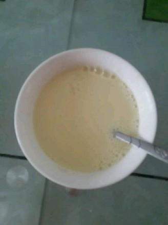 Soy Milk recipe