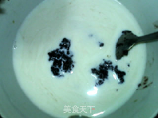 Mulberry Ice Cream recipe