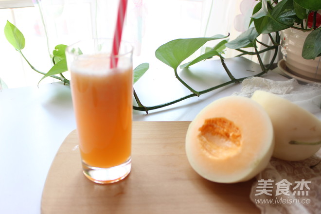 Delicious Melon Juice recipe