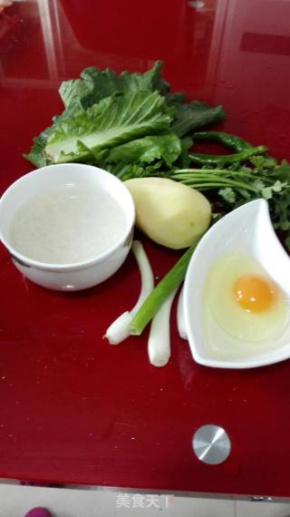 Northeast Rice Buns recipe