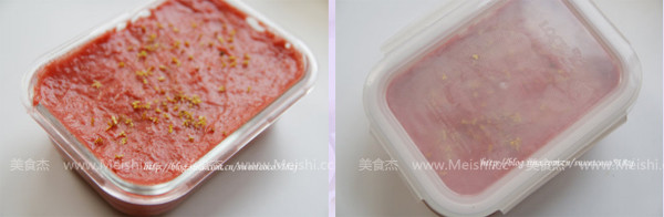 Hawthorn Cake recipe