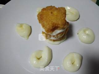 Spring Crispy Shrimp recipe