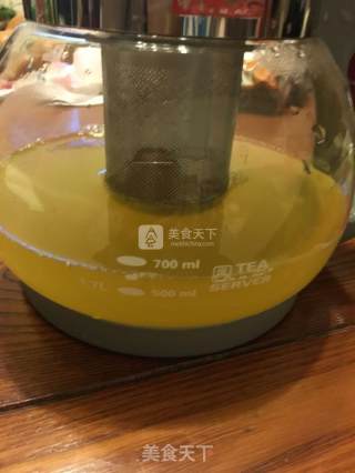 Passion Fruit Tea recipe