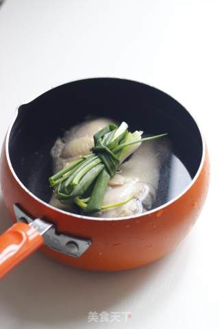 Saliva Chicken recipe