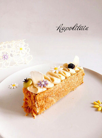 Napoleon Cake recipe