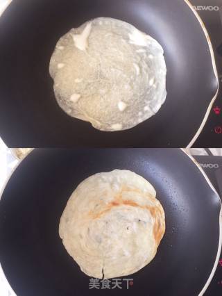 Finger Cake Pizza recipe