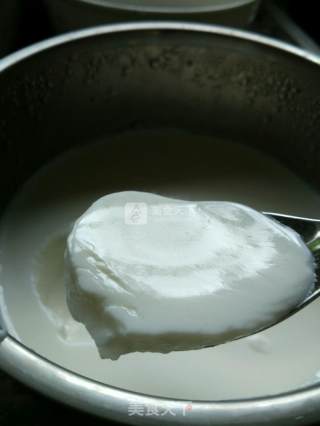 #aca Baking Star Competition #mango Pudding Yogurt recipe