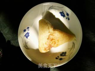 Chestnut Egg Yolk Meat Dumplings recipe