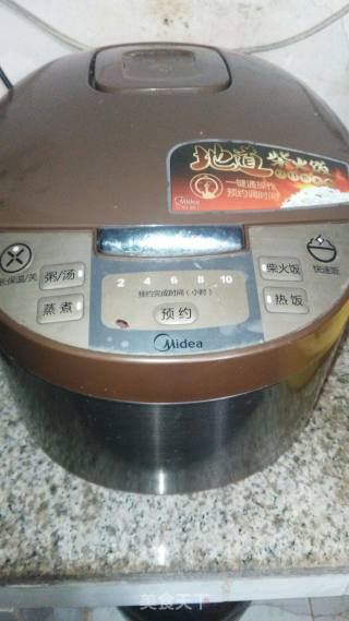 Black Rice recipe