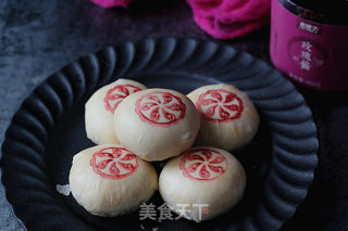 Yunnan Classic Pastry~【rose Flower Cake】 recipe