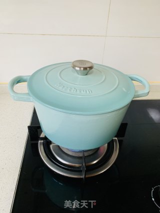 Corn Pork Ribs Soup recipe