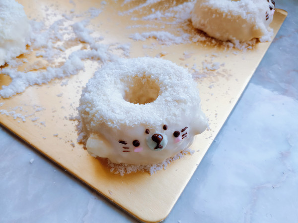 Seal Donuts recipe