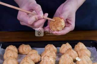Puffs recipe