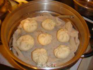 Yangzhou Three Ding Bao recipe