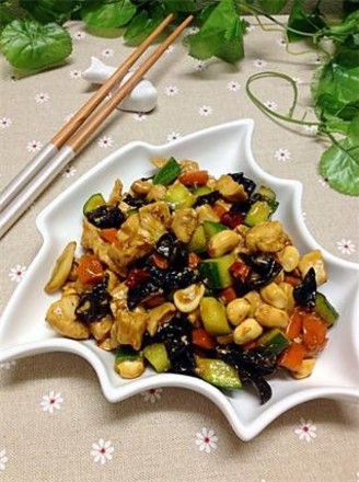 Kung Pao Chicken recipe