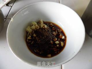 Hot and Sour Kelp Shreds recipe