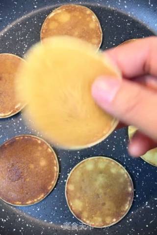 Anmushi Egg Pancake recipe