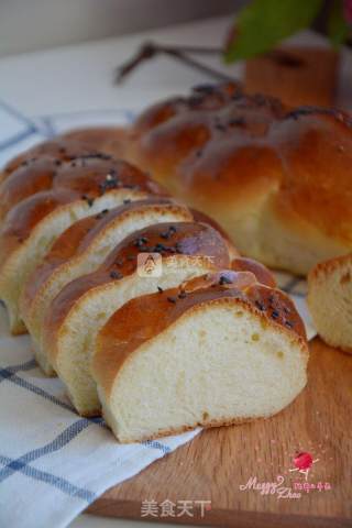 Braided Bread recipe