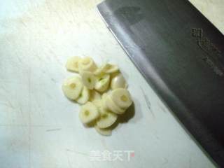 Family Exquisite Stir-fry "dried Besson Stir-fried Gai Cai Geng" recipe