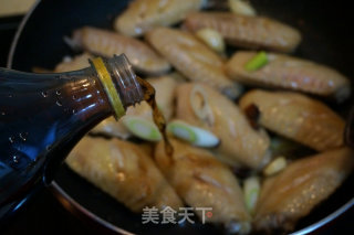 Coke Chicken Wings recipe