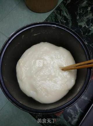 Glutinous Rice Cakes recipe