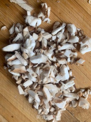 Garlic Stuffed recipe