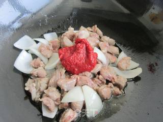 Kazakh Potato Chips recipe