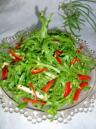 To Clear Away The Heat... recipe