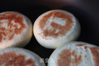 Red Bean Stuffed Biscuit recipe