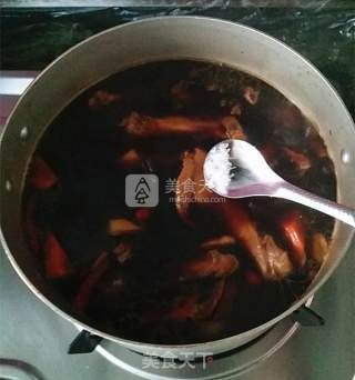 Braised Duck Wing Root recipe