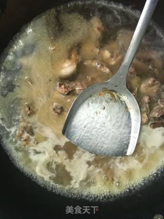 Stewed Quail Soup recipe