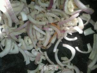 Curry Beef Rice recipe