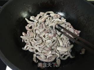 Yuxiang Pork recipe