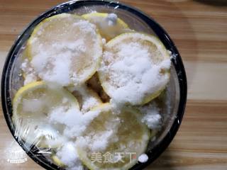 Pickled Lemon recipe