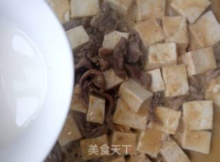 Salted Egg Yolk Tofu recipe