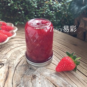 Homemade Strawberry Jam recipe