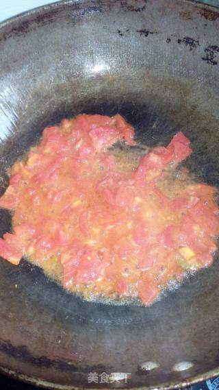 Tomato Lump Soup recipe