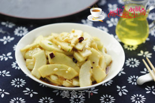 Simmered Vegetable Melon recipe