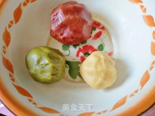 Watermelon Biscuits recipe