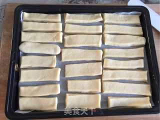 Wood Grain Milk Stick Package (recipe Transmitted by Mobile Phone) recipe