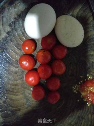 Tomato Omelet recipe