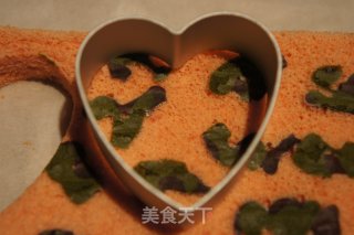 [my Baking Time] The Taste of Happiness, The Taste of You---2012 Valentine's Day Cake recipe