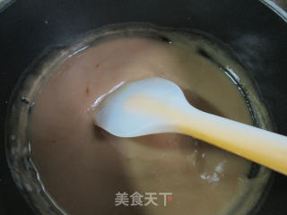 Honey Soy Milk Tea Popsicles recipe