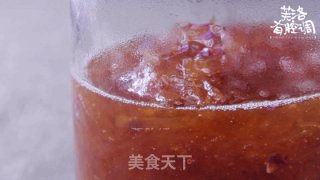 Cough Saver, Honey Grapefruit Tea recipe