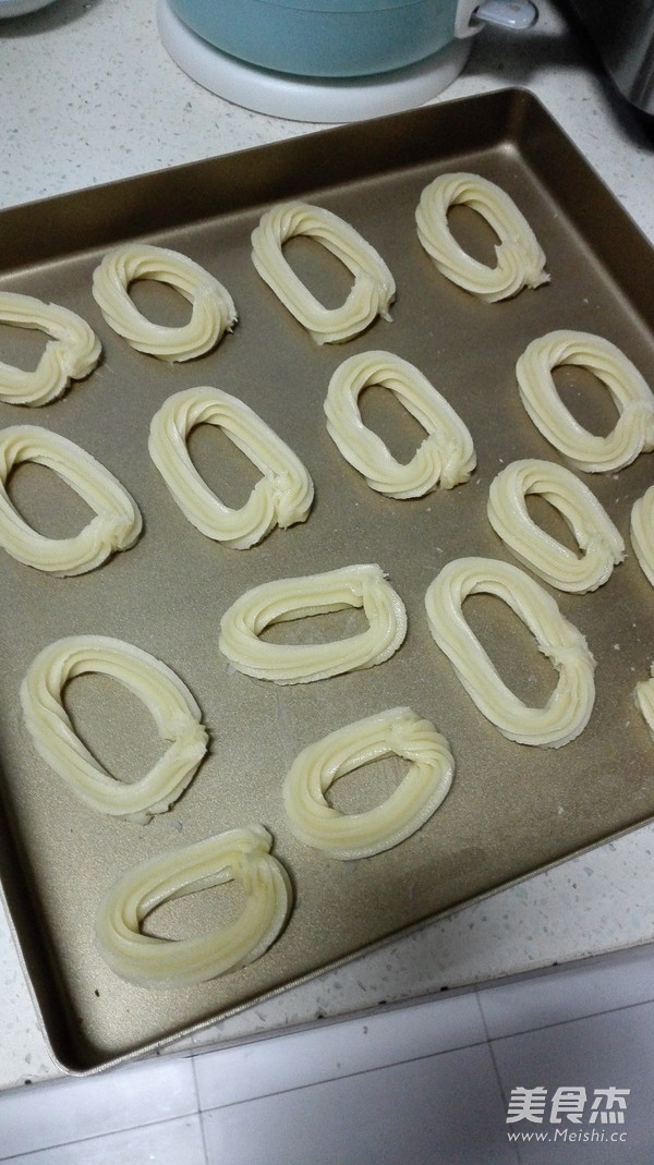 Roman Shield Cookies recipe