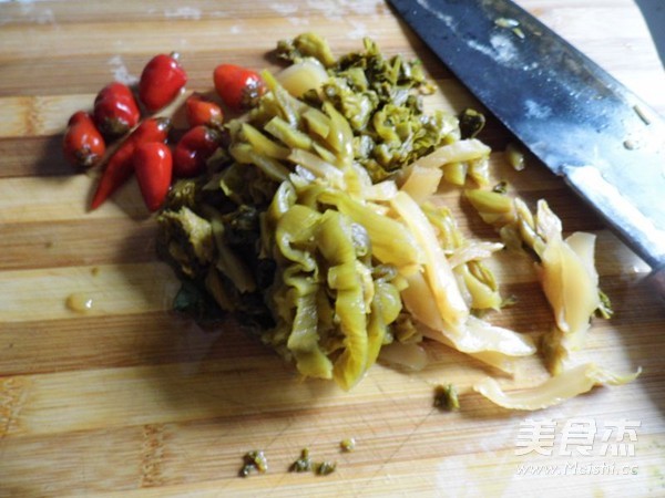 Sauerkraut Noodles recipe